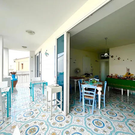 Borgo Nocleg ze śniadaniem Otranto