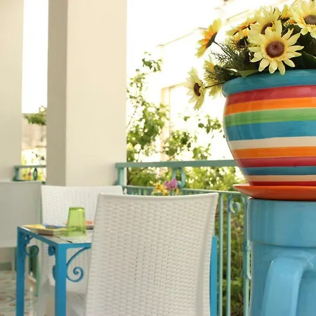 Borgo Frühstückspension 4*