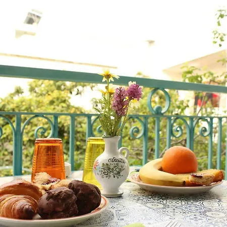 Borgo Frühstückspension