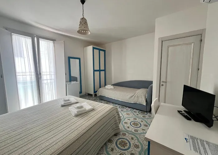 Nocleg ze śniadaniem Borgo Otranto