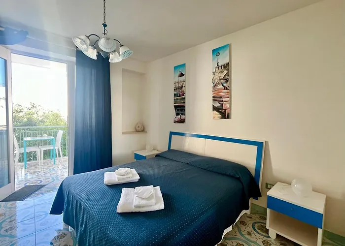 Borgo Nocleg ze śniadaniem Otranto