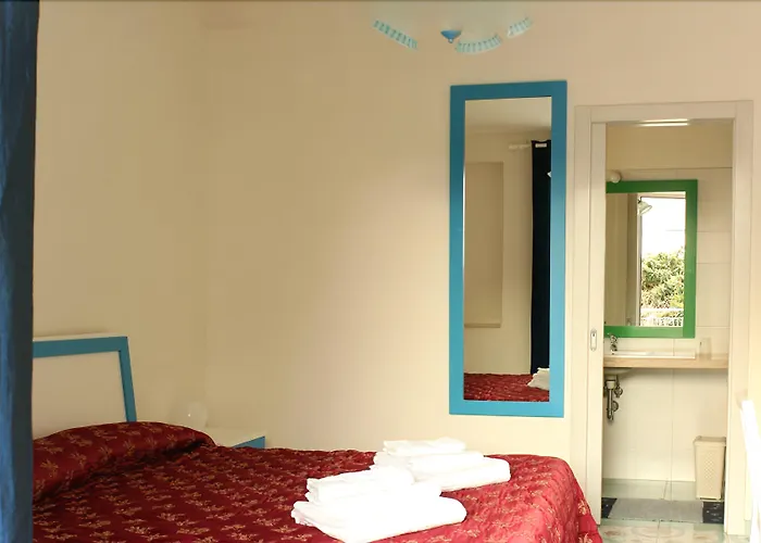 Nocleg ze śniadaniem Borgo 4*