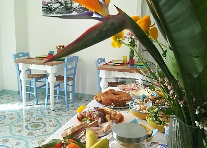 Nocleg ze śniadaniem Borgo 4*