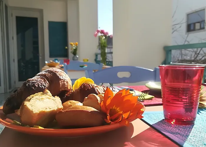 Borgo Nocleg ze śniadaniem Otranto