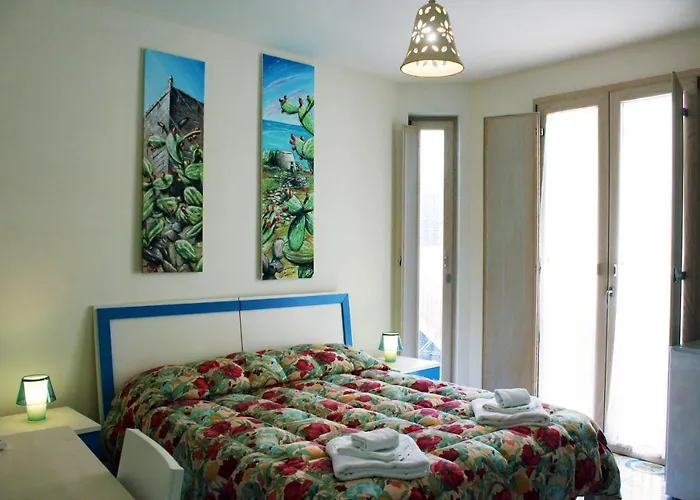 Borgo Nocleg ze śniadaniem Otranto