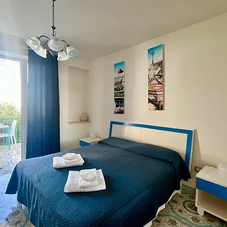 Borgo Nocleg ze śniadaniem Otranto