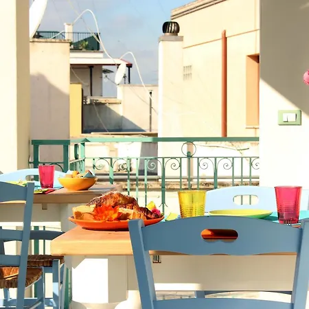 Borgo Nocleg ze śniadaniem 4*