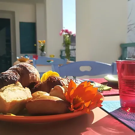 Borgo Nocleg ze śniadaniem Otranto