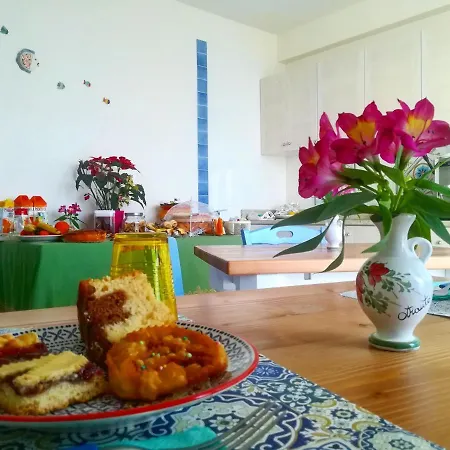 Borgo Nocleg ze śniadaniem 4*