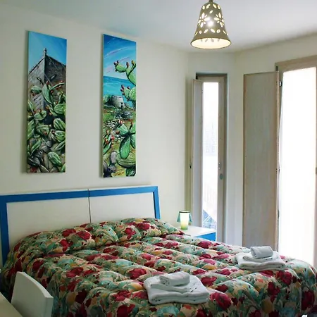 Borgo Panzió Otranto