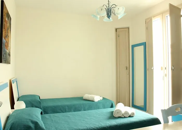 Borgo Отель типа 