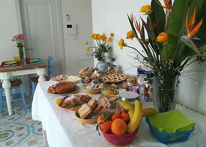 Borgo Bed & Breakfast Otranto