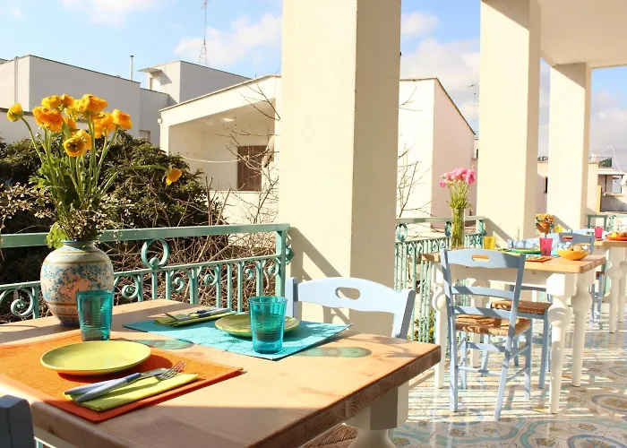 Bed & Breakfast Borgo 4*