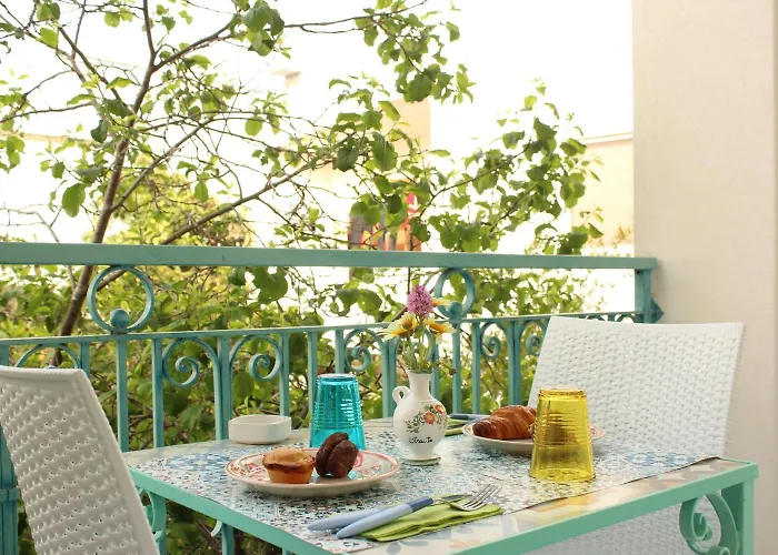 Bed & Breakfast Borgo