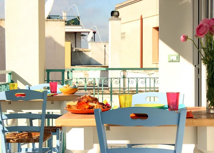 Borgo Bed & Breakfast 4*